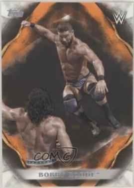 Bobby Roode [Orange] #14