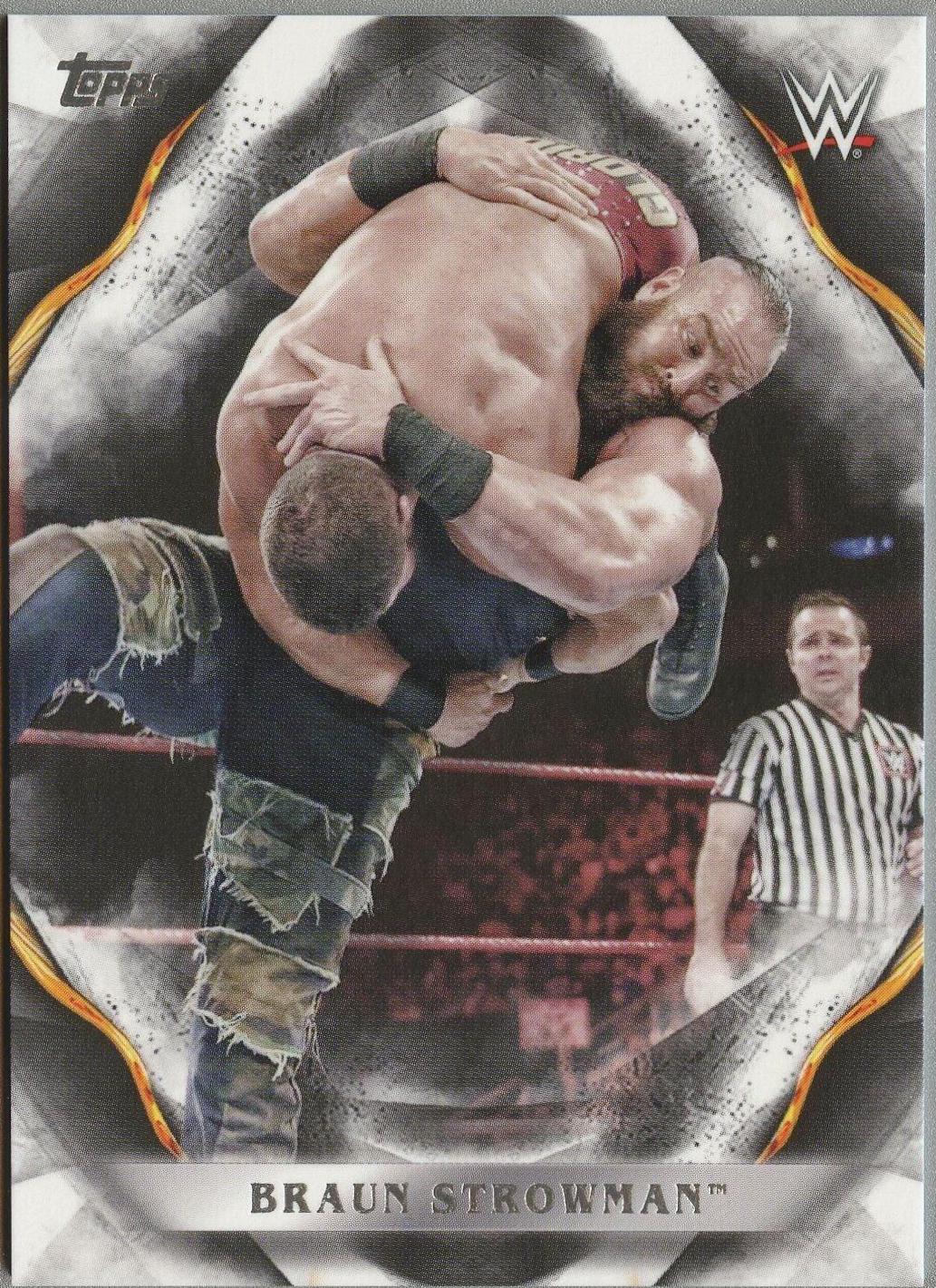 Braun Strowman #15