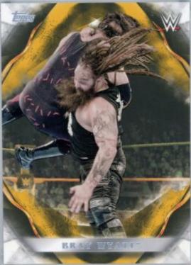 Bray Wyatt [Gold] #16