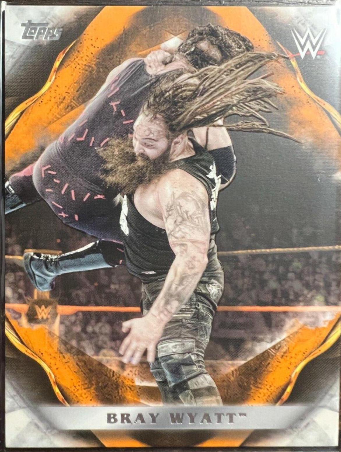 Bray Wyatt [Orange] #16