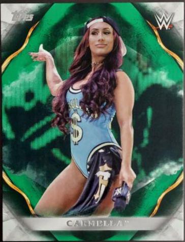 Carmella [Green] #17