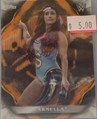 Carmella [Orange] #17