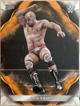 Cesaro [Orange] #19