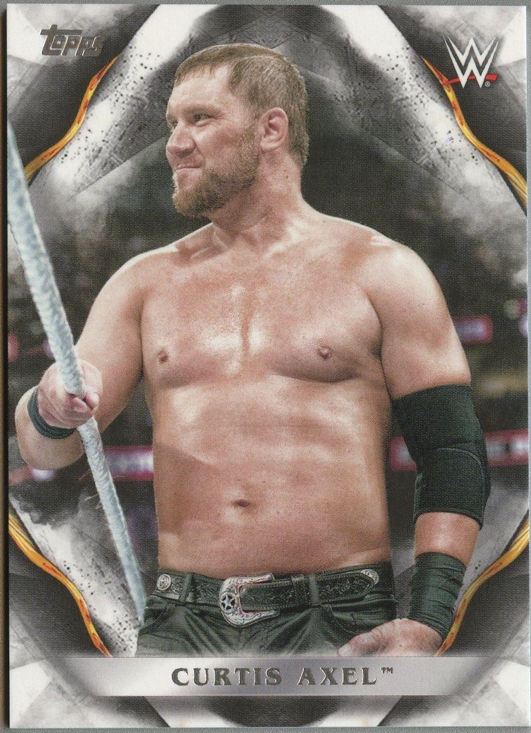 Curtis Axel #21