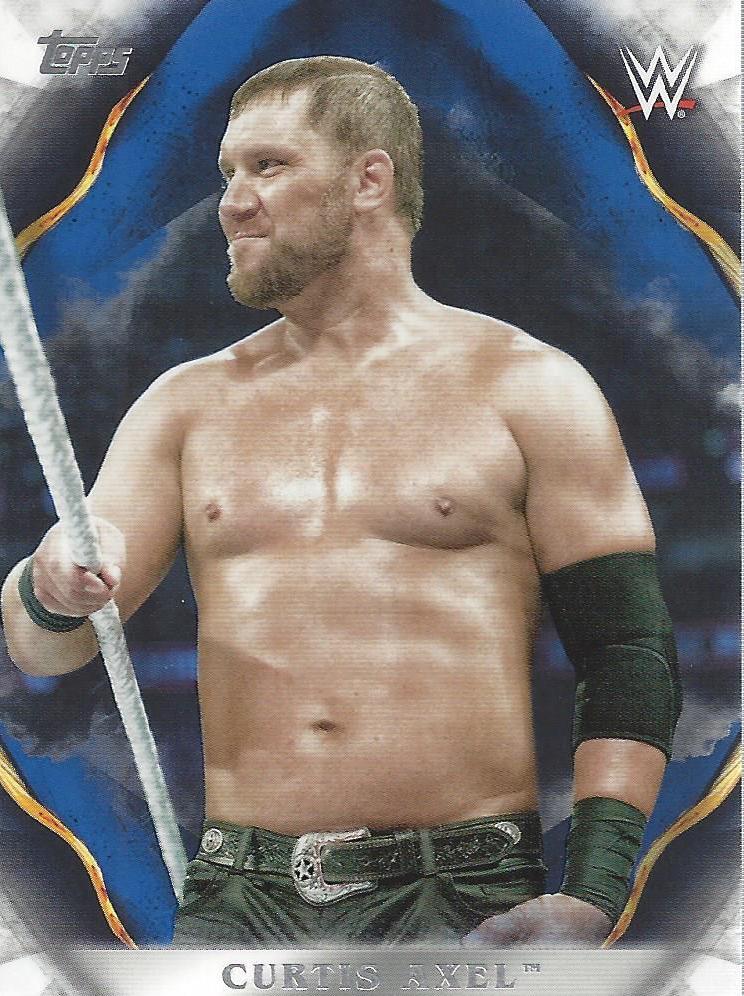 Curtis Axel [Blue] #21