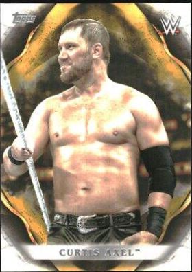 Curtis Axel [Gold] #21