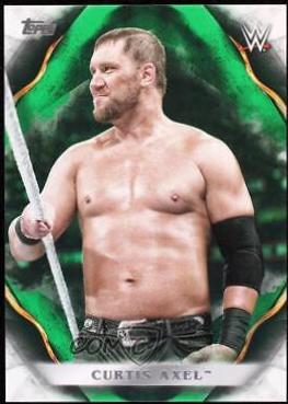 Curtis Axel [Green] #21
