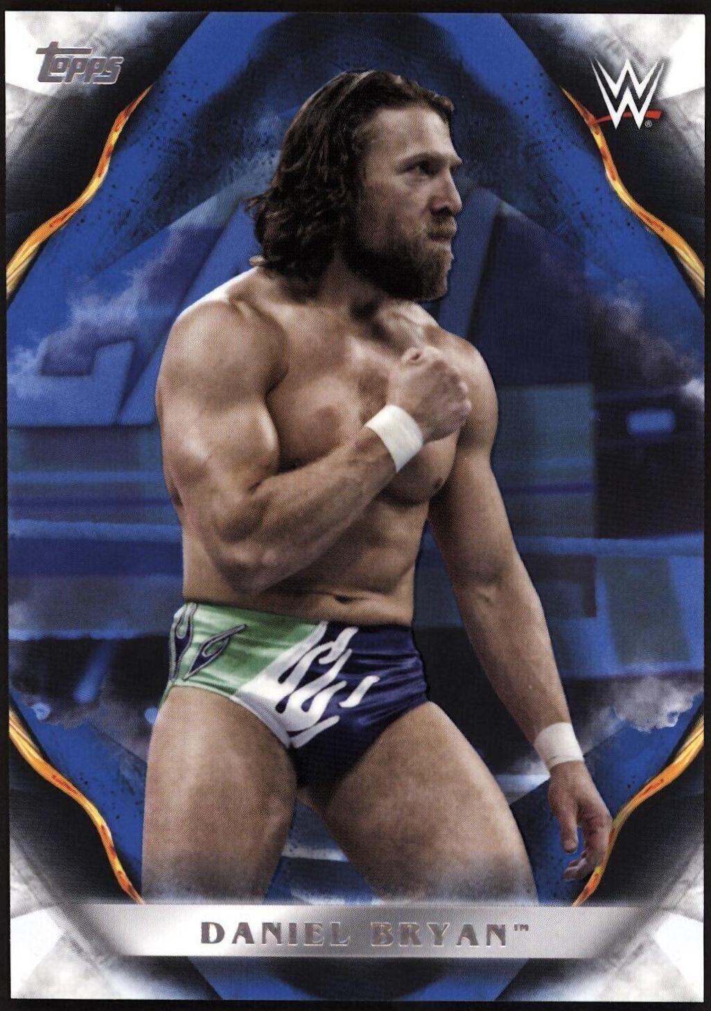 Daniel Bryan [Blue] #22