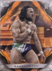Daniel Bryan [Orange] #22