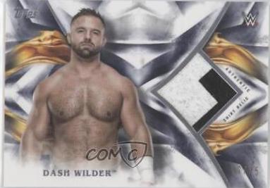Dash Wilder [Blue] #23