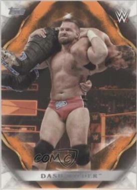 Dash Wilder [Orange] #23