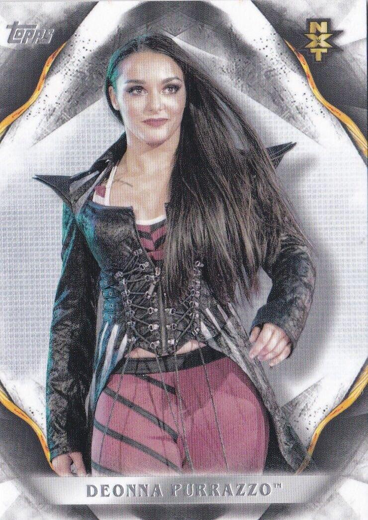 Deonna Purrazzo #78