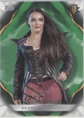 Deonna Purrazzo [Green] #78