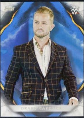 Drake Maverick [Blue] #25