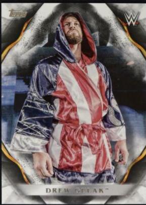 Drew Gulak #26