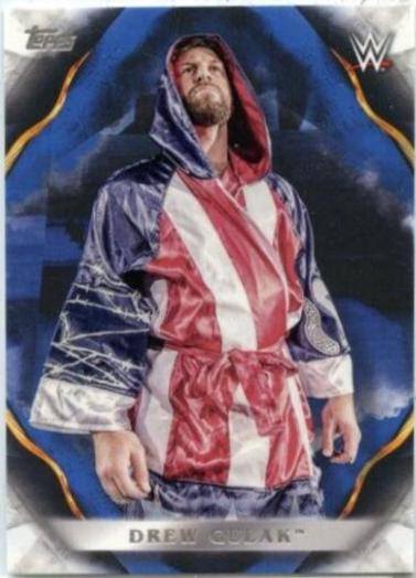 Drew Gulak [Blue] #26
