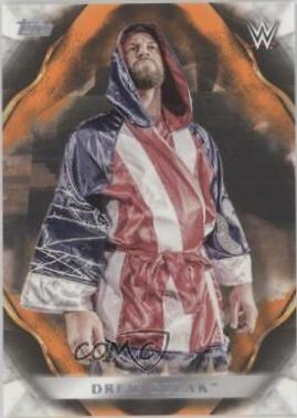 Drew Gulak [Orange] #26