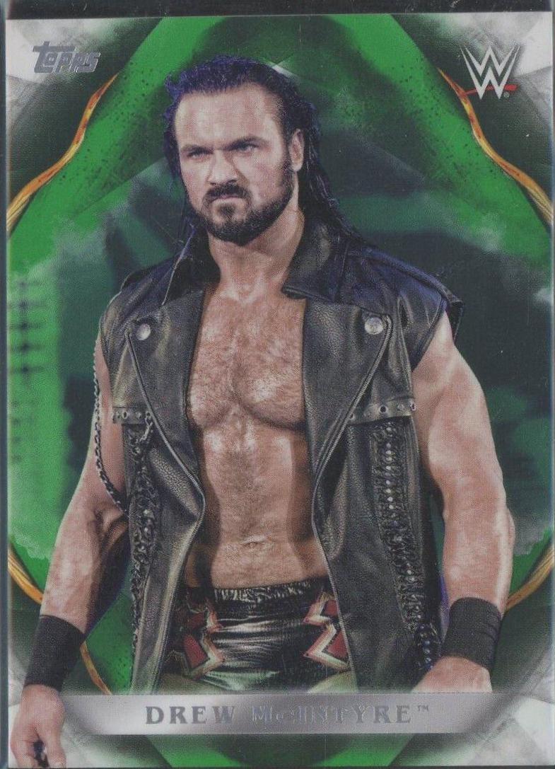 Drew McIntyre [Green] #27