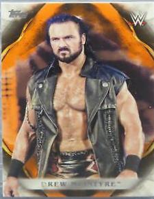 Drew McIntyre [Orange] #27
