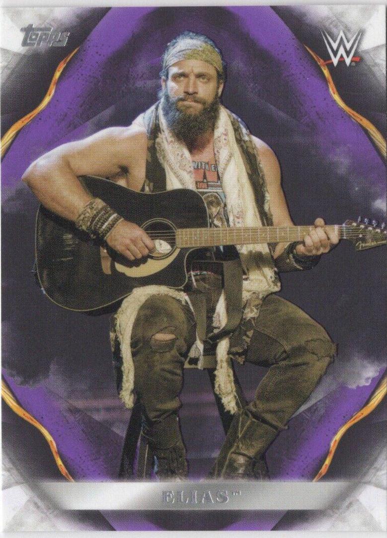 Elias [Purple] #28