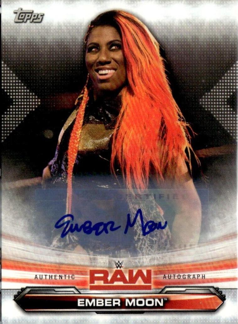 Ember Moon #29