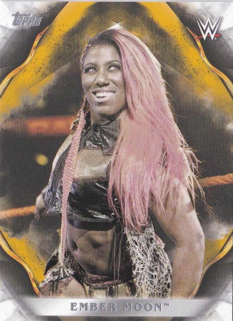 Ember Moon [Gold] #29