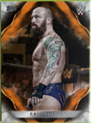 Eric Young [Orange] #30
