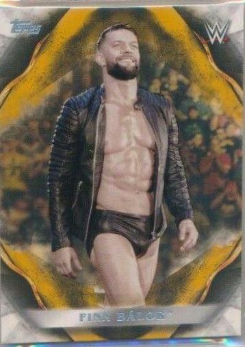 Finn Balor [Gold] #31