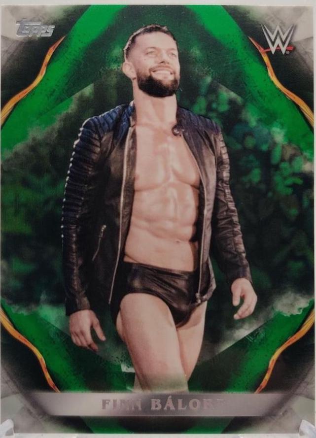 Finn Balor [Green] #31