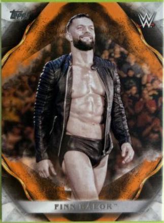 Finn Balor [Orange] #31