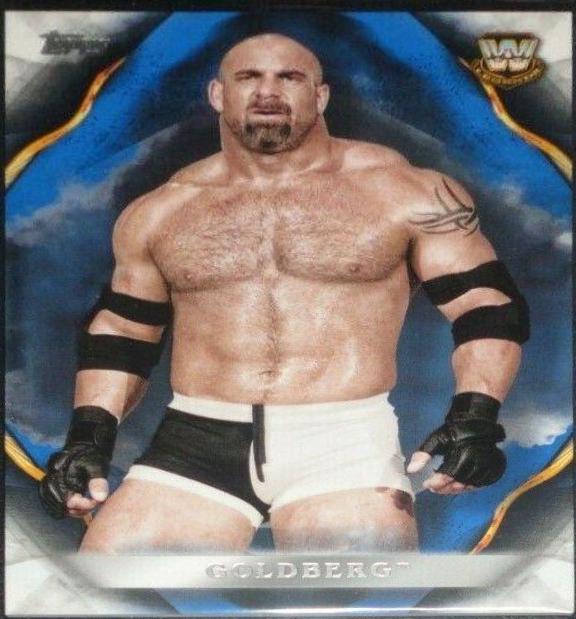 Goldberg [Blue] #87
