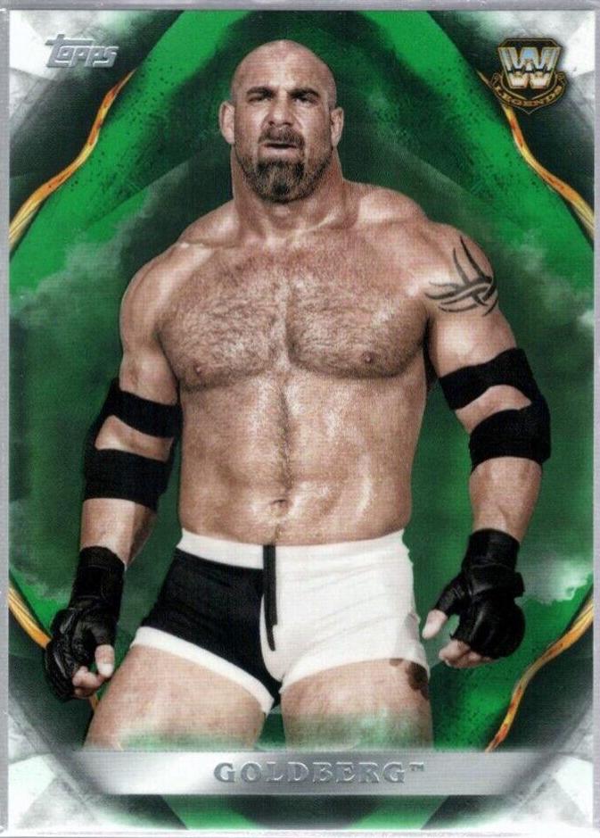 Goldberg [Green] #87