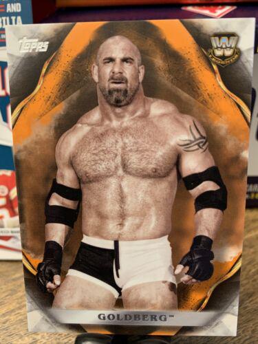Goldberg [Orange] #87