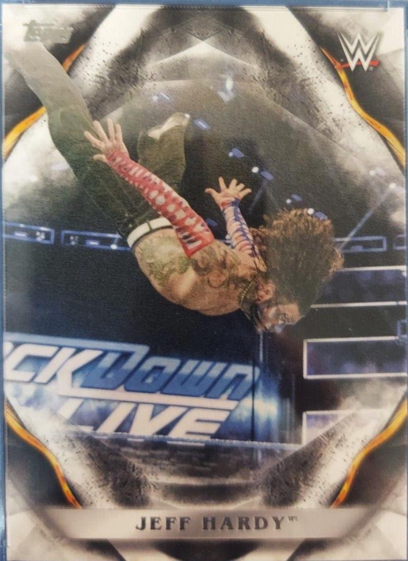 Jeff Hardy #33