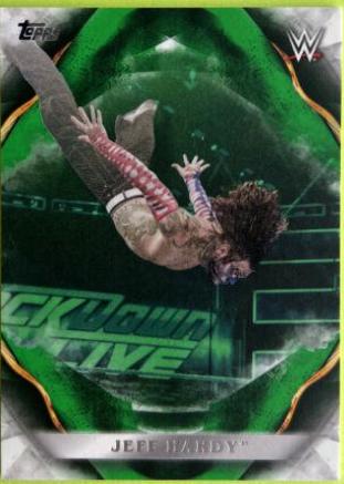 Jeff Hardy [Green] #33