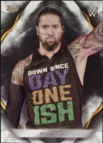 Jey Uso #34