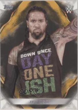 Jey Uso [Gold] #34