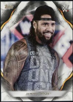 Jimmy Uso #35