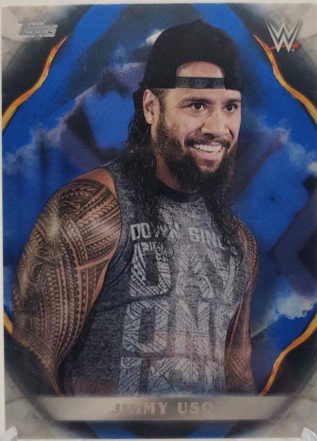Jimmy Uso [Blue] #35