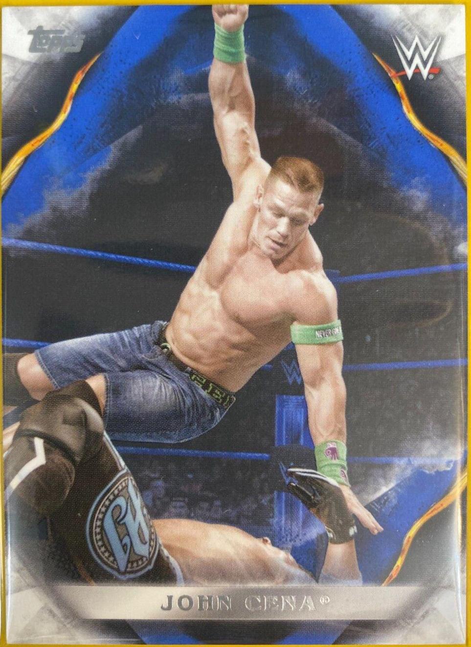 John Cena [Blue] #37