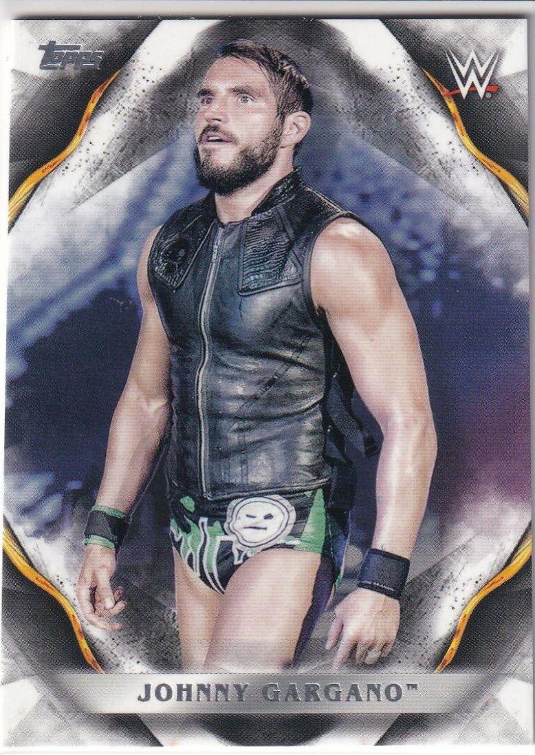 Johnny Gargano #80
