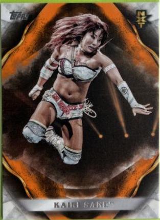 Kairi Sane [Orange] #81