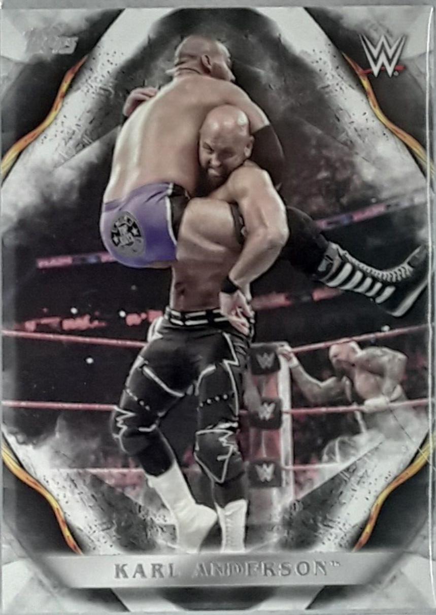 Karl Anderson #38