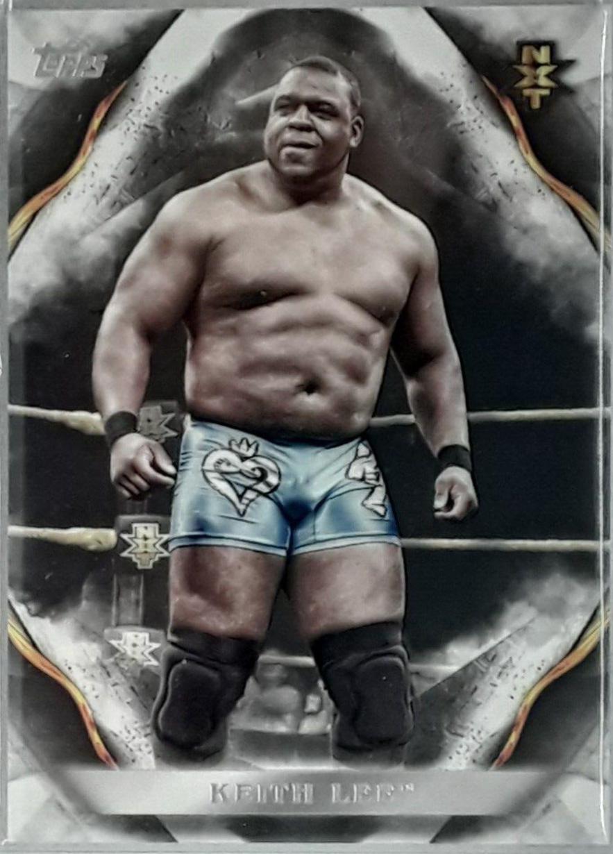 Keith Lee #82