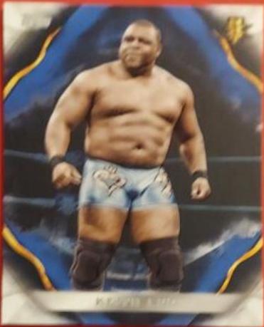 Keith Lee [Blue] #82