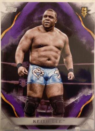 Keith Lee [Purple] #82