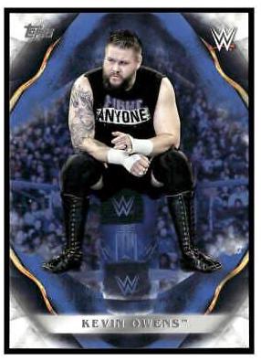 Kevin Owens [Blue] #39