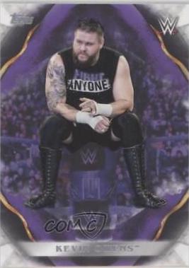Kevin Owens [Purple] #39