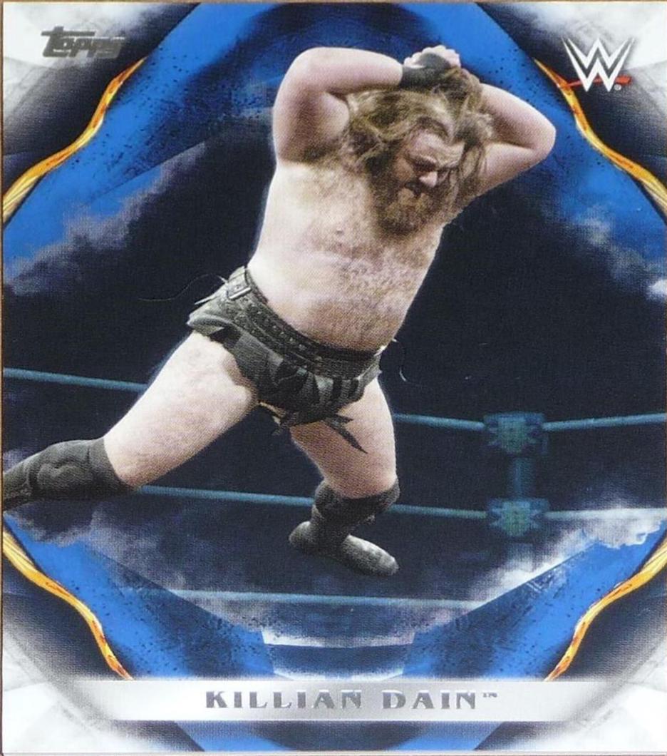 Killian Dain [Blue] #40