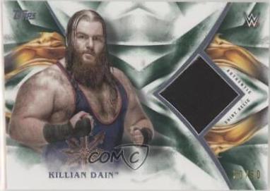 Killian Dain [Green] #40